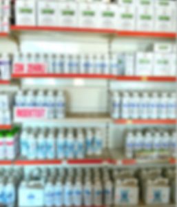 BİTKİ KORUMA ÜRÜNLERİ FORMÜLASYON TİPLERİ