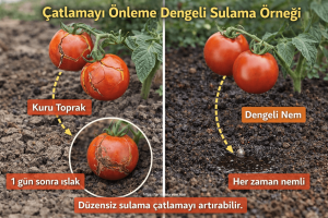 Şeker Domates Nasıl Yetiştirilir? Evde–Bahçede Bol Verim İçin Pratik Rehber 4 şeker domates nasıl yetiştirilir