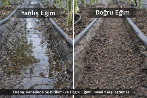 serada kış sulaması 