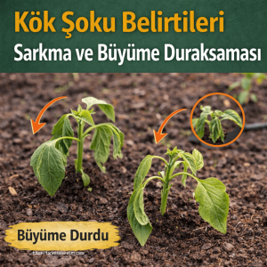 Sebzede Fide Şaşırtma 2 sebzede fide şaşırtma