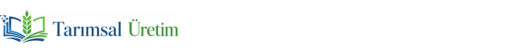 Tarımsal Üretim
